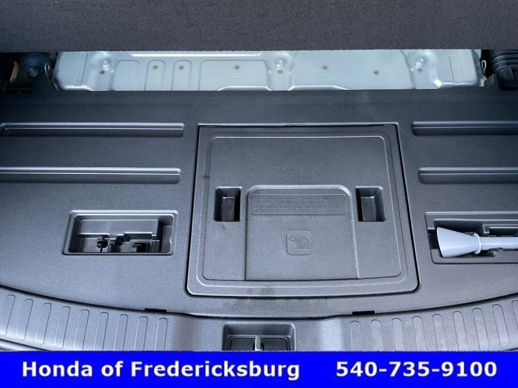 Certified 2021 Honda CR-V EX image 21