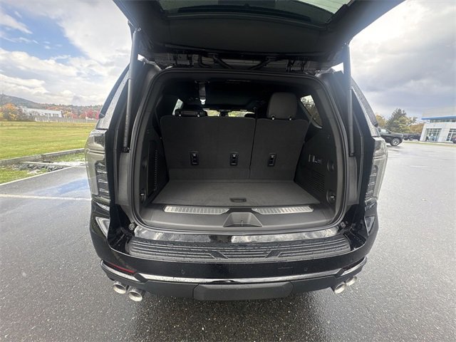 New 2026 Chevrolet Tahoe RST w/ RST Capability Package image 27