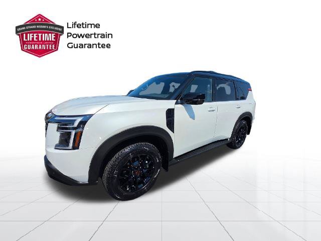 Certified 2026 Nissan Armada PRO-4X