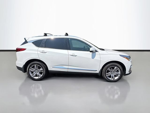 Used 2021 Acura RDX w/ Advance Package AWD/4WD image 8