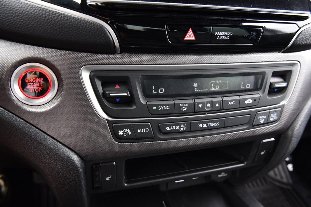 Certified 2025 Honda Ridgeline RTL image 18