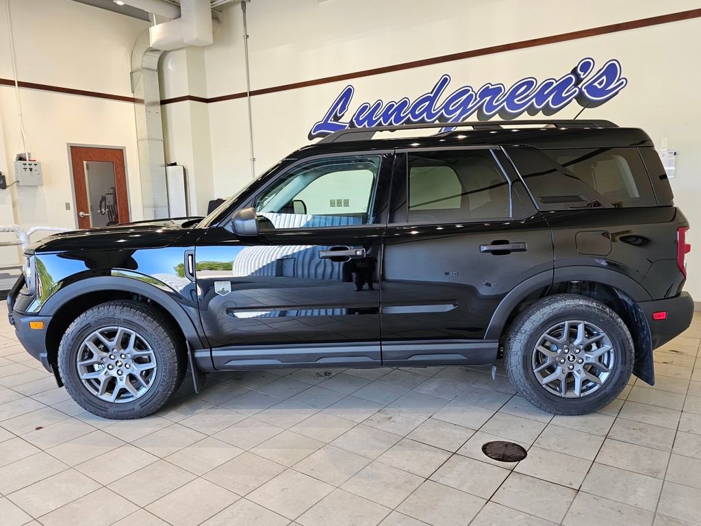 New 2025 Ford Bronco Sport Big Bend AWD/4WD image 2
