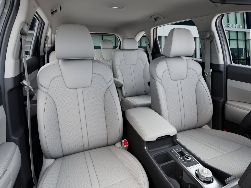 New 2026 Kia Sorento EX image 16