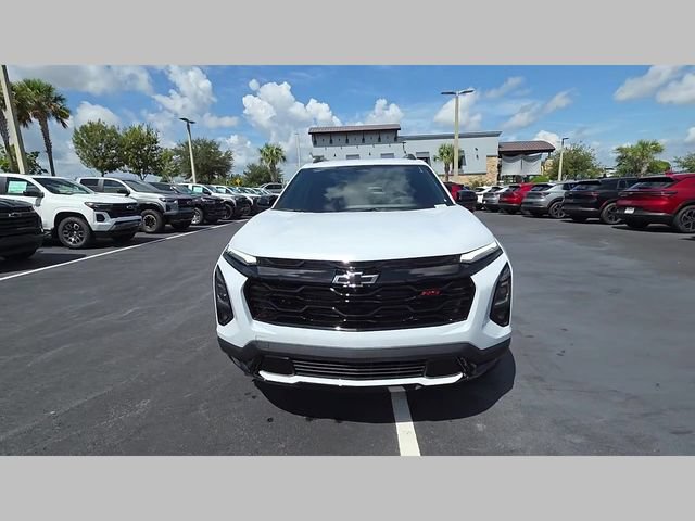 New 2027 Chevrolet Equinox RS w/ Safety and Technology Package FWD image 24