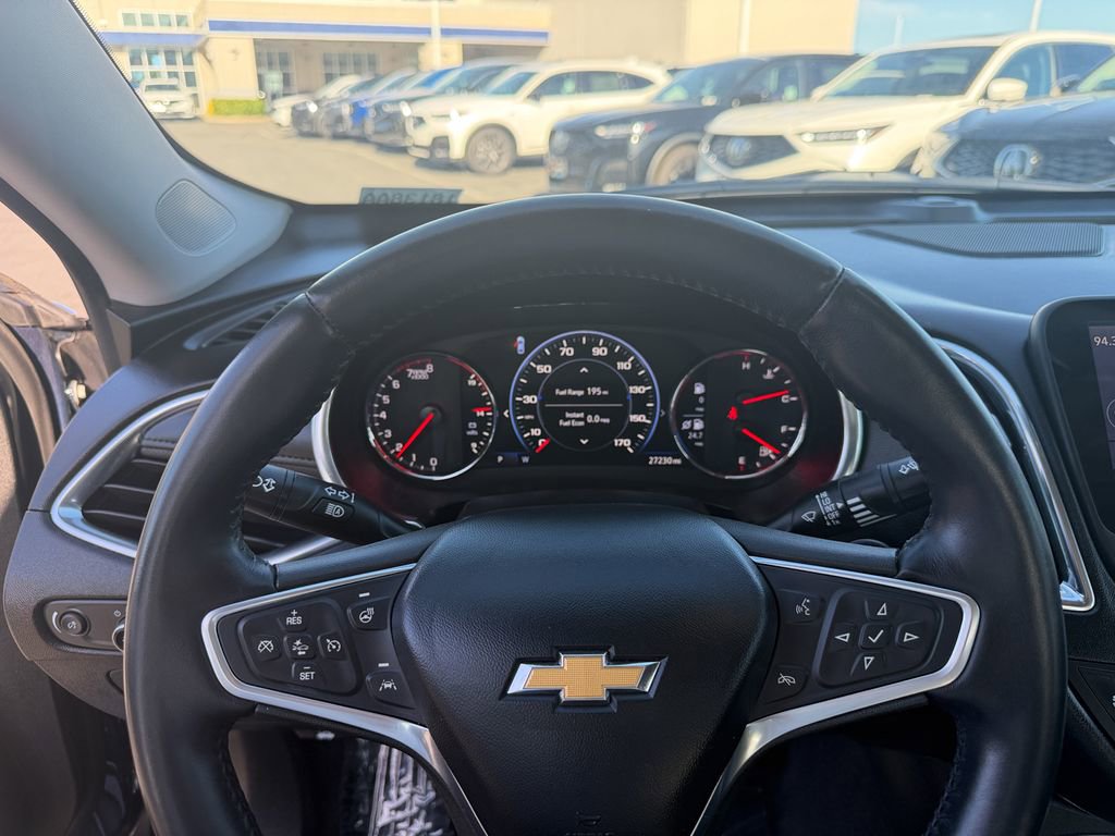 Used 2022 Chevrolet Malibu Premier FWD image 14