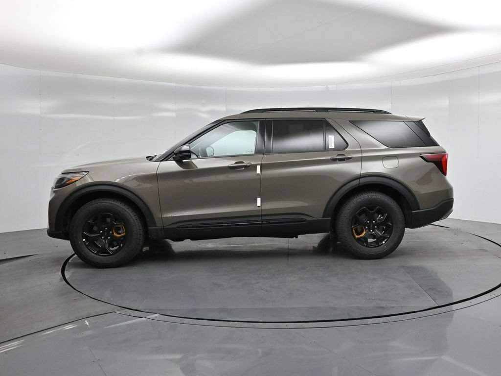 New 2026 Ford Explorer Tremor w/ Tremor Ultimate Package AWD/4WD image 30