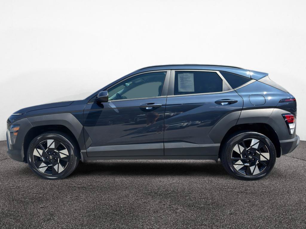 Certified 2024 Hyundai Kona SEL w/ Convenience Package AWD/4WD image 4