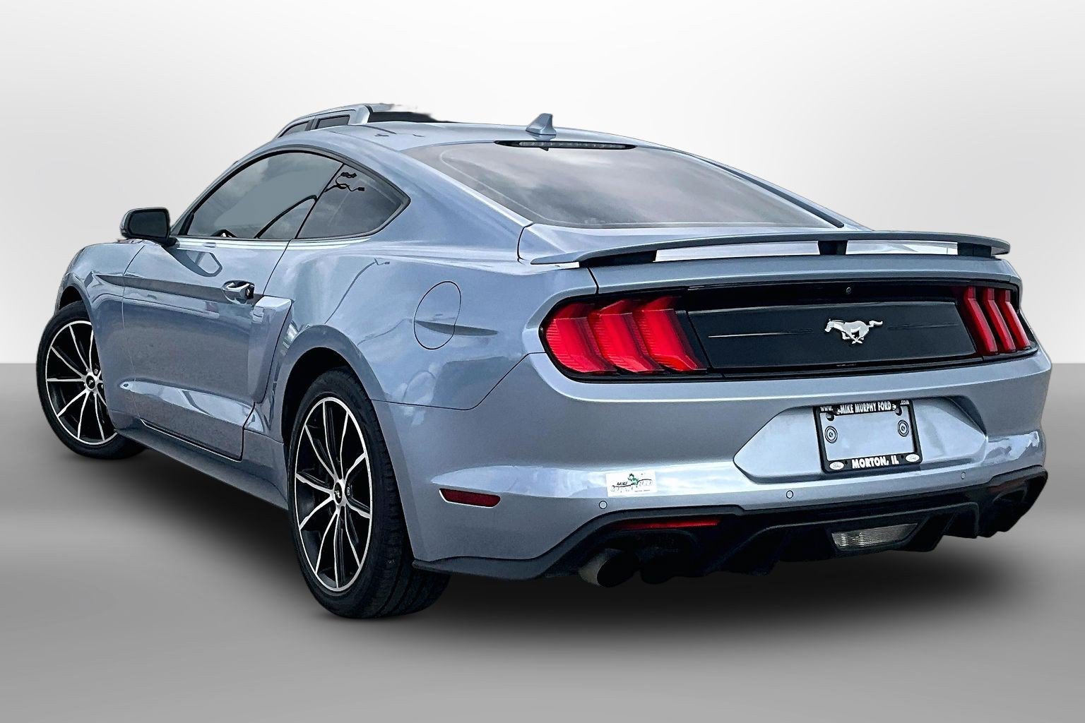 Used 2022 Ford Mustang Premium w/ Equipment Group 201A RWD image 9