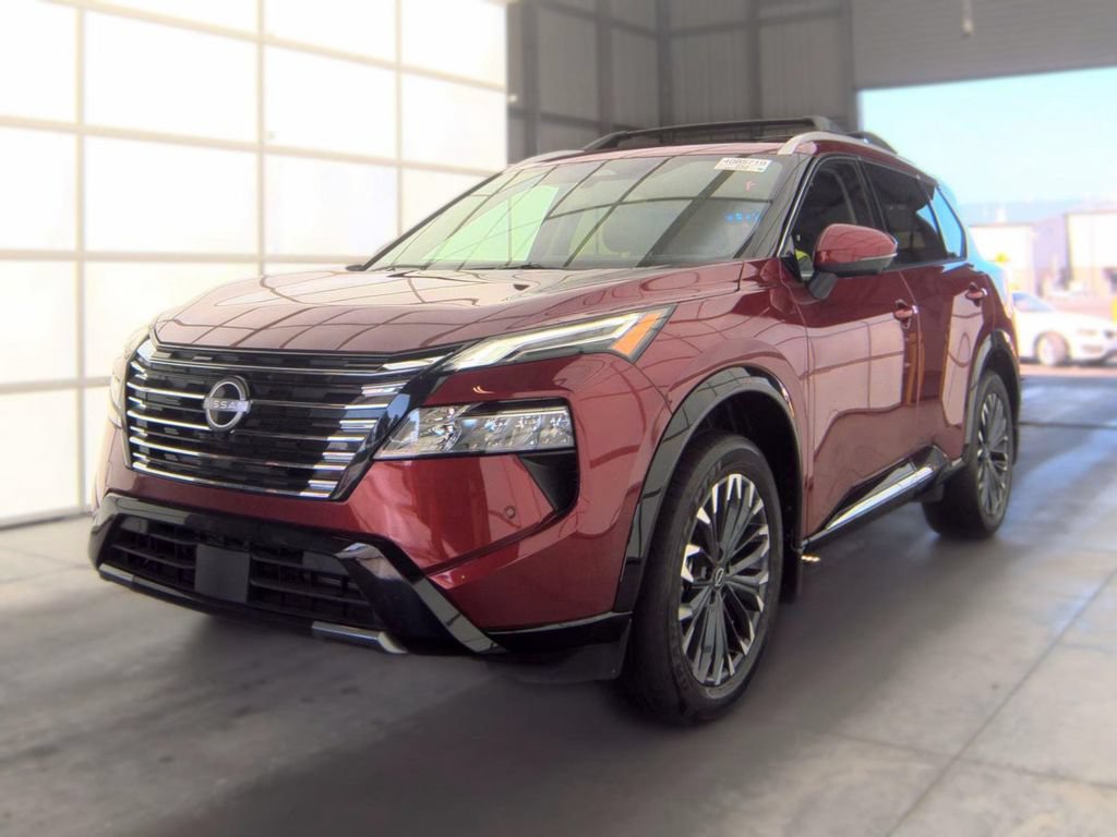 Certified 2026 Nissan Rogue Platinum w/ Platinum Premium Package AWD/4WD video 2