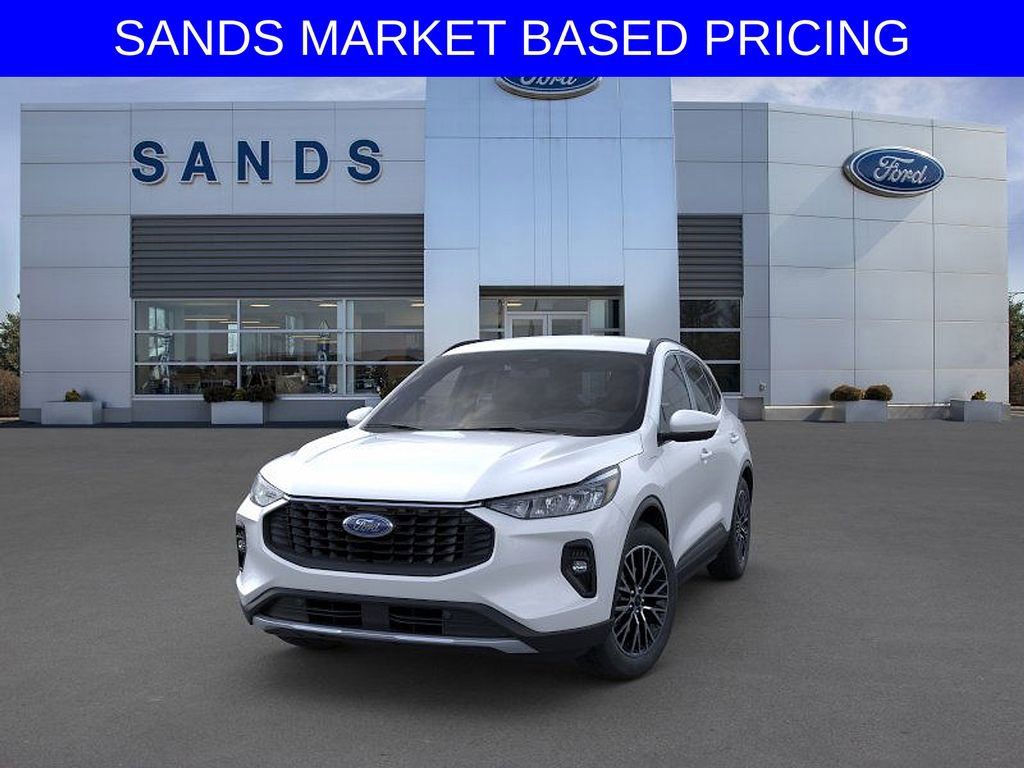 New 2025 Ford Escape SE image 2