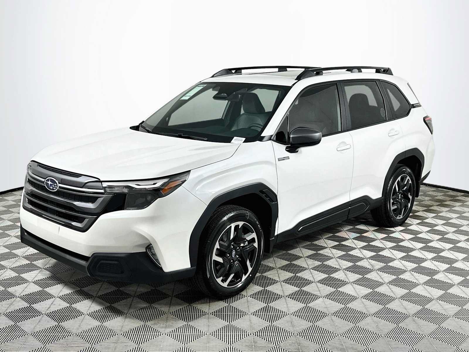 New 2026 Subaru Forester Sport AWD/4WD image 3