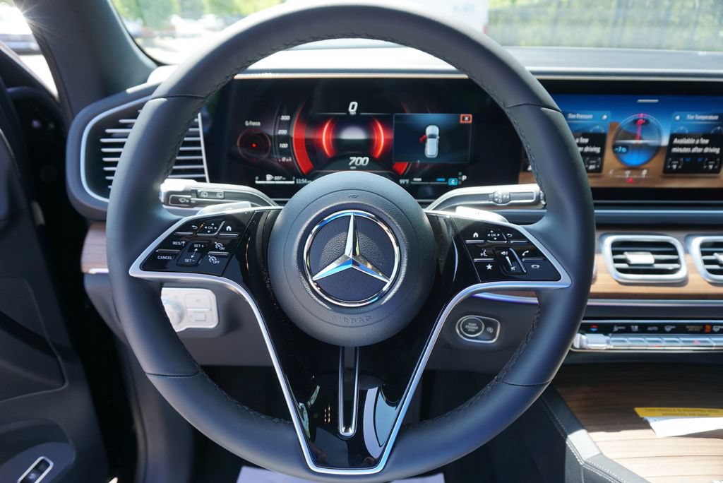Certified 2026 Mercedes-Benz GLE 350 4MATIC image 27