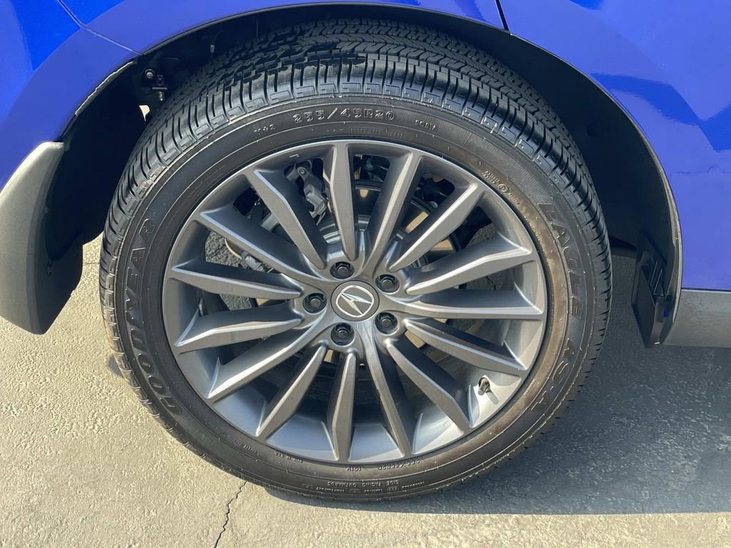 Used 2024 Acura RDX A-Spec image 30