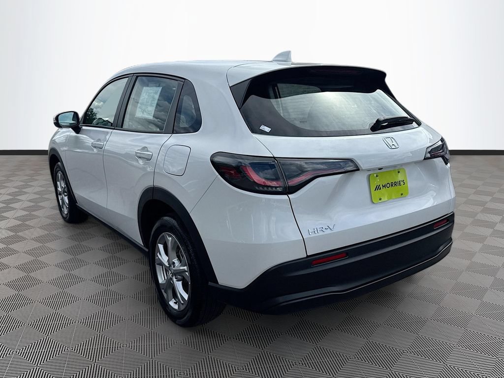 Used 2024 Honda HR-V LX image 30