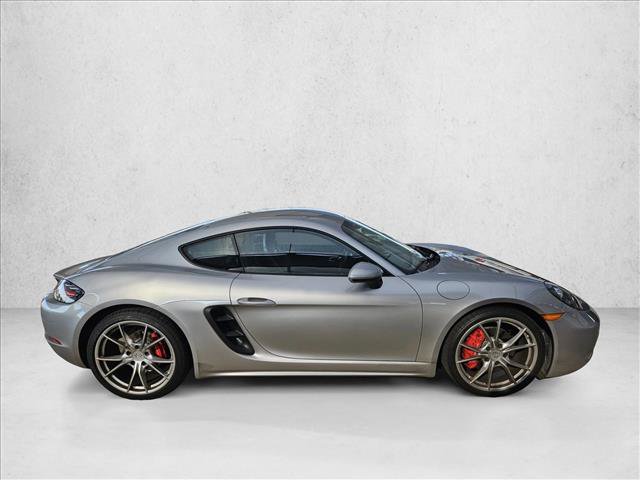 Used 2019 Porsche 718 Cayman S RWD image 4