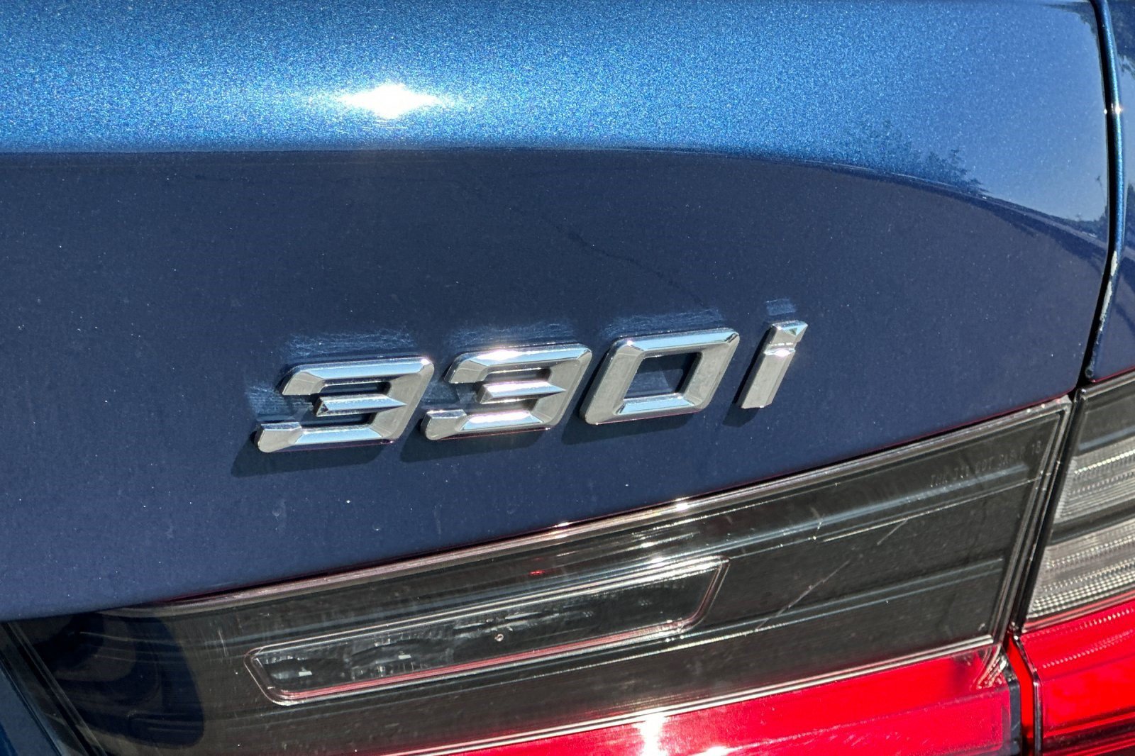 Used 2023 BMW 330i Sedan w/ Parking Assistance Package RWD image 28