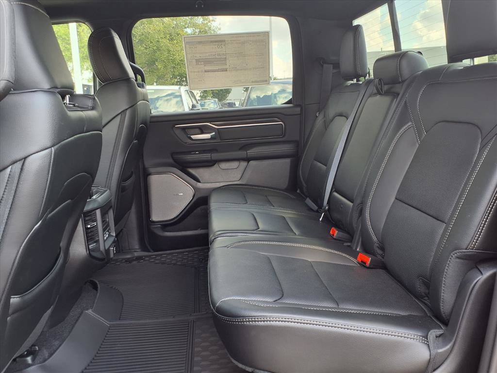 New 2026 RAM 1500 Rebel w/ Rebel Level 2 Equipment Group image 12