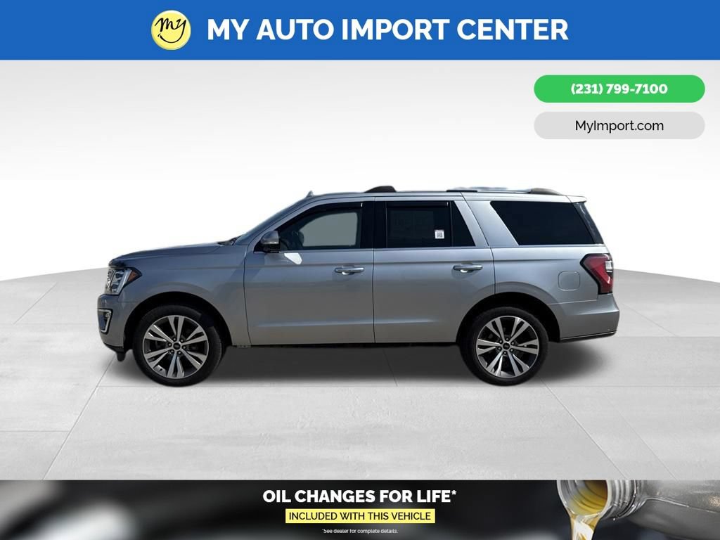 Used 2020 Ford Expedition Limited w/ Equipment Group 302A AWD/4WD image 4