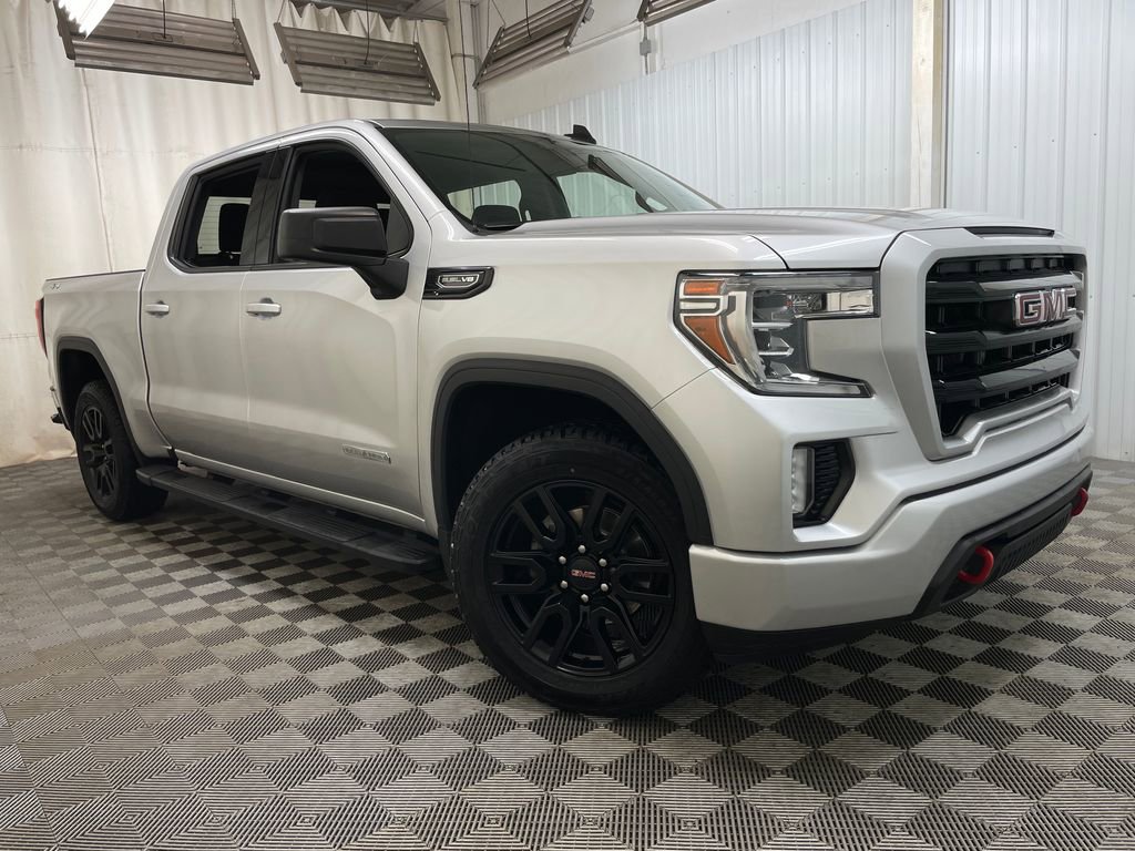 Used 2020 GMC Sierra 1500 Elevation w/ Elevation Value Package image 46