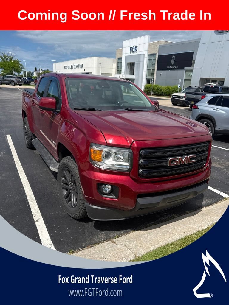 Used 2019 GMC Canyon SLE w/ Driver Alert Package AWD/4WD video 1