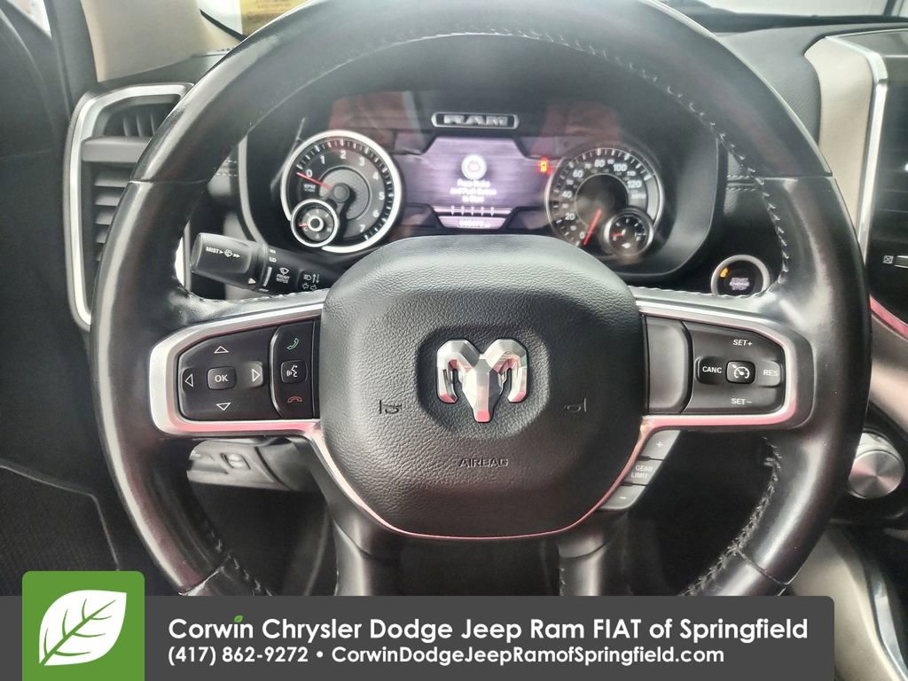 Used 2021 RAM 1500 Laramie image 22