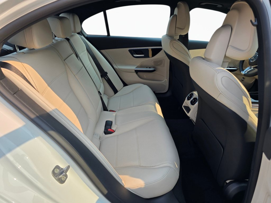 New 2026 Mercedes-Benz C 300 4MATIC Sedan image 22