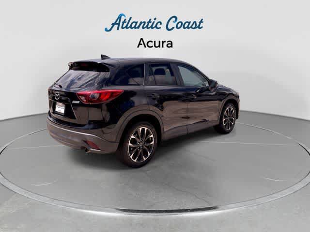 Used 2016 MAZDA CX-5 Grand Touring AWD/4WD image 8