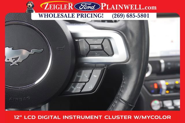 Used 2020 Ford Mustang GT Premium w/ Equipment Group 401A image 18