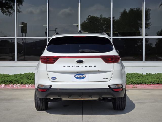 Used 2021 Kia Sportage S AWD/4WD image 6
