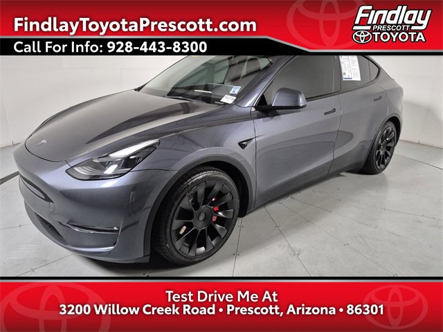 Used 2023 Tesla Model Y Performance