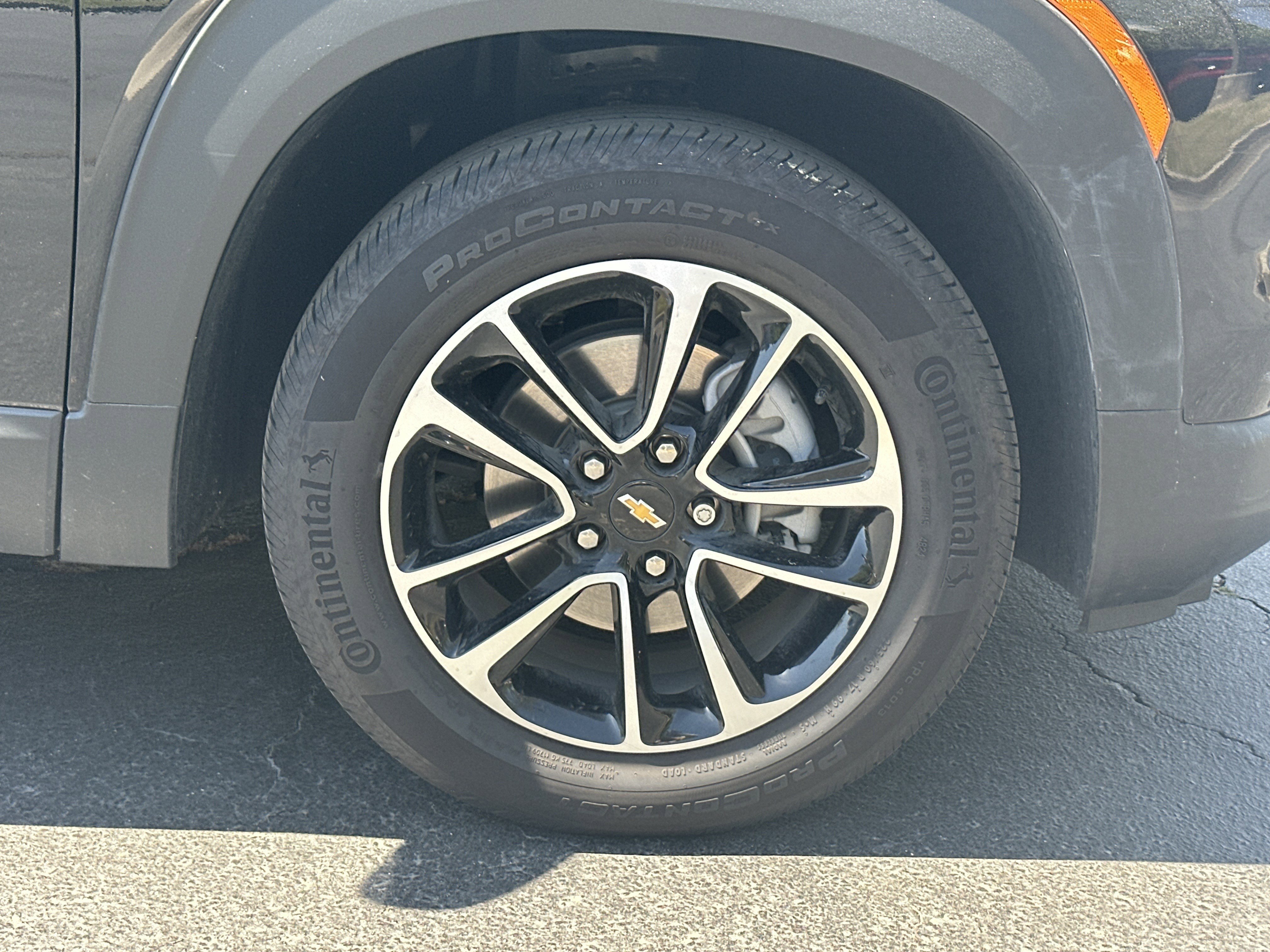 New 2025 Chevrolet TrailBlazer LT FWD image 11