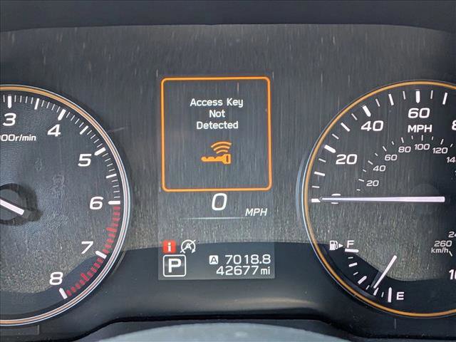 Used 2022 Subaru Outback Wilderness w/ Wilderness Package image 8