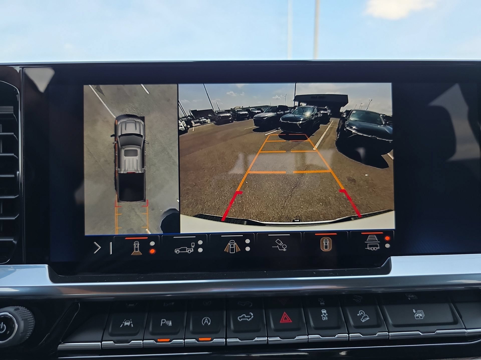 New 2026 Chevrolet Silverado 1500 RST w/ RST All Star Premium Package AWD/4WD image 22