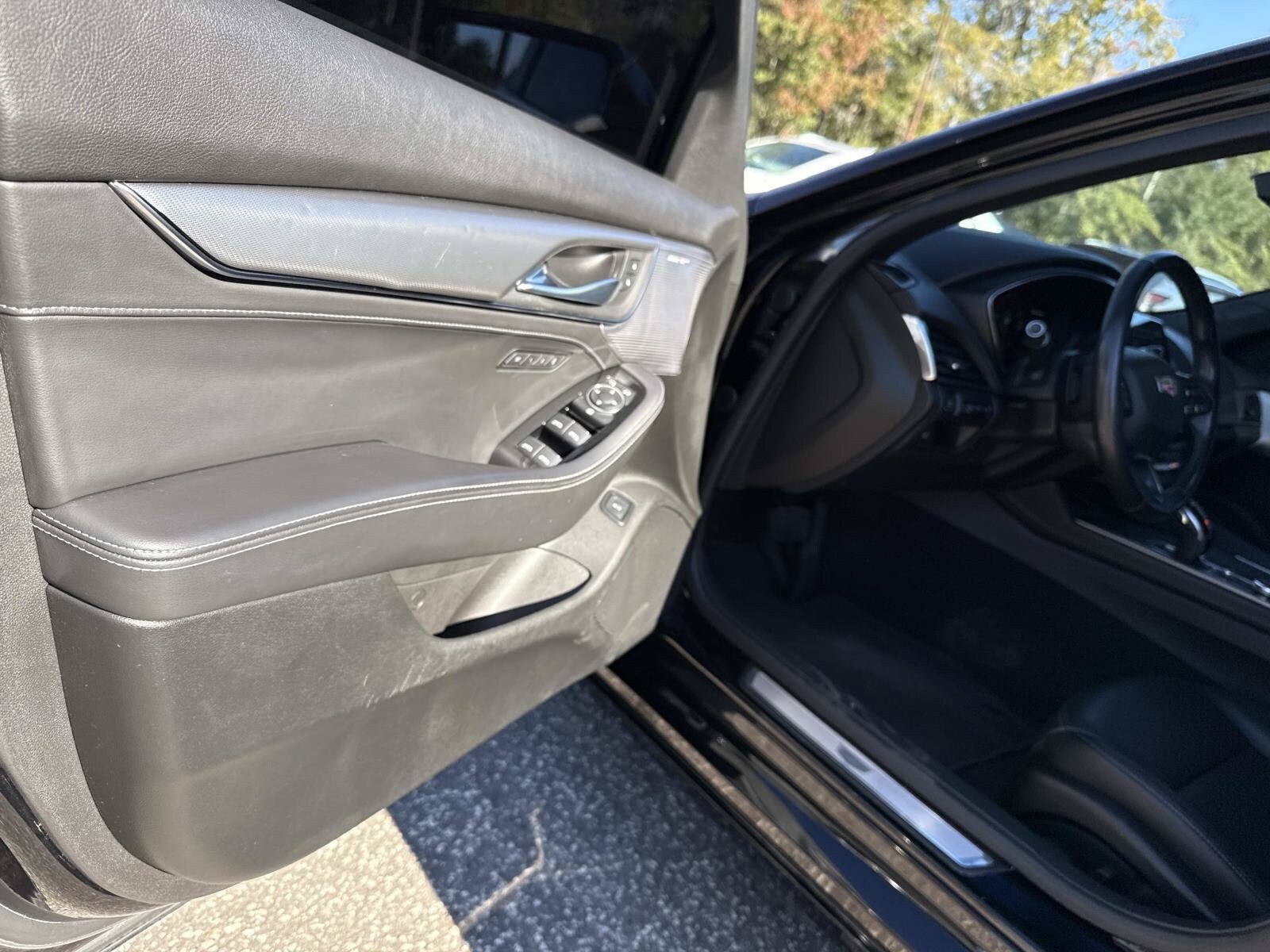Used 2021 Cadillac CT5 Premium Luxury RWD image 18