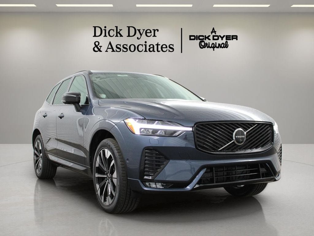 New 2026 Volvo XC60 B5 Plus w/ Protection Package Premier AWD/4WD image 1