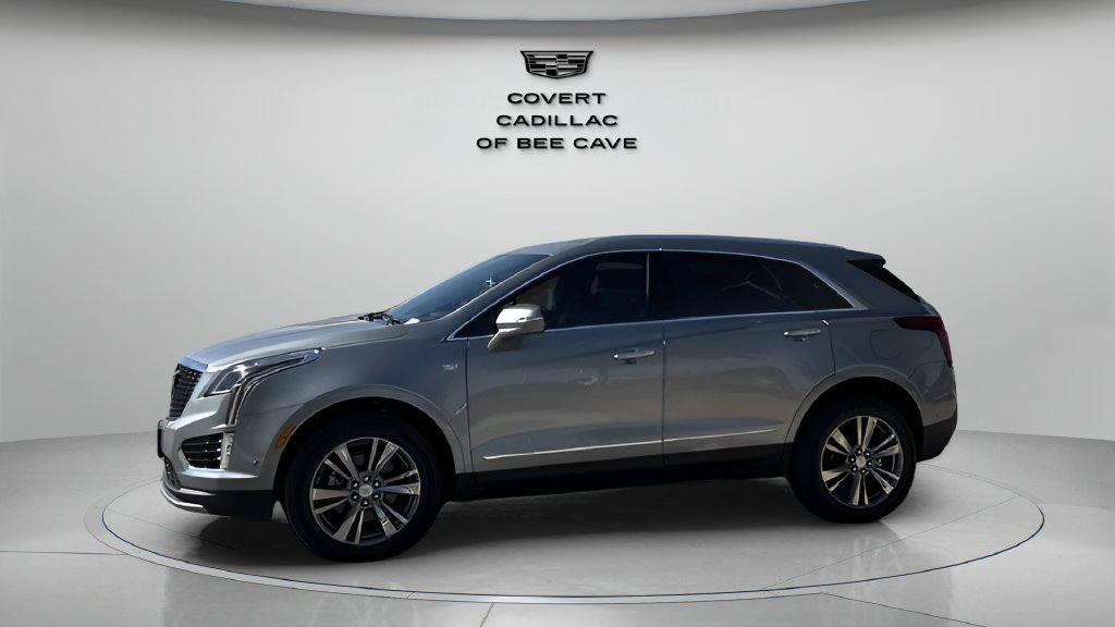 New 2026 Cadillac XT5 Premium Luxury w/ Driver Assist Package FWD image 4