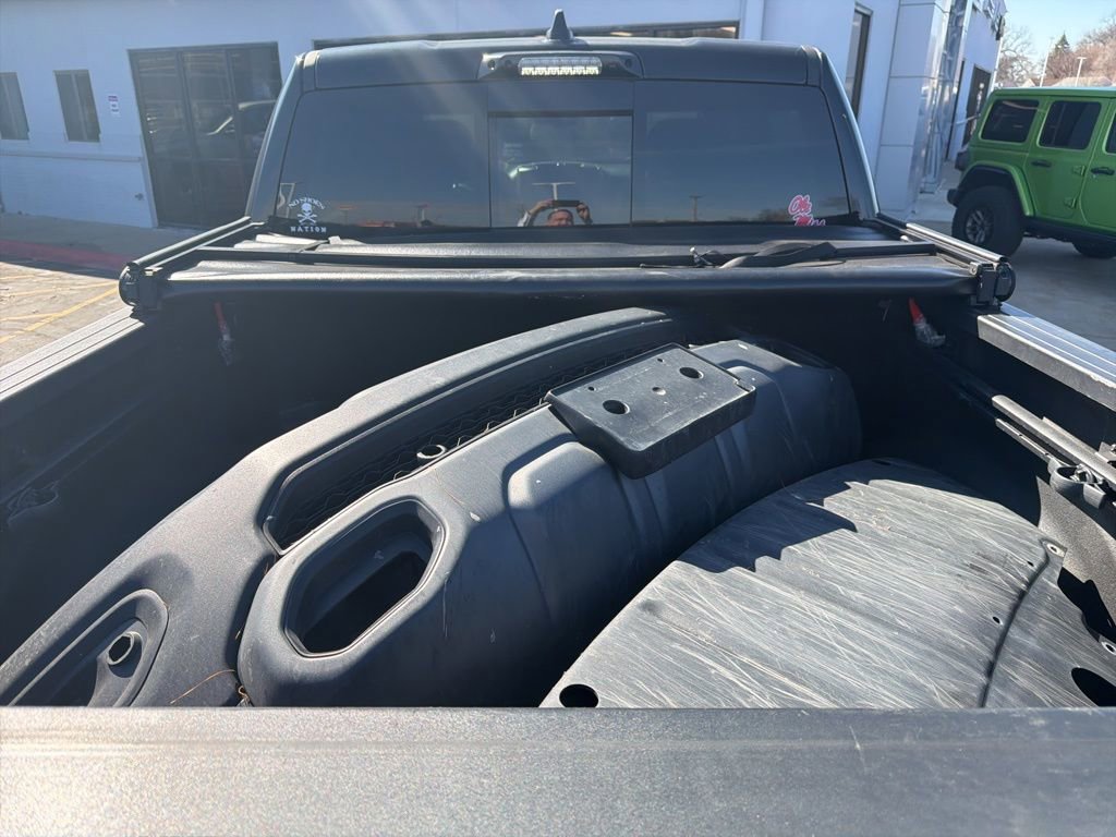 Used 2021 RAM 1500 TRX w/ TRX Level 2 Equipment Group image 8