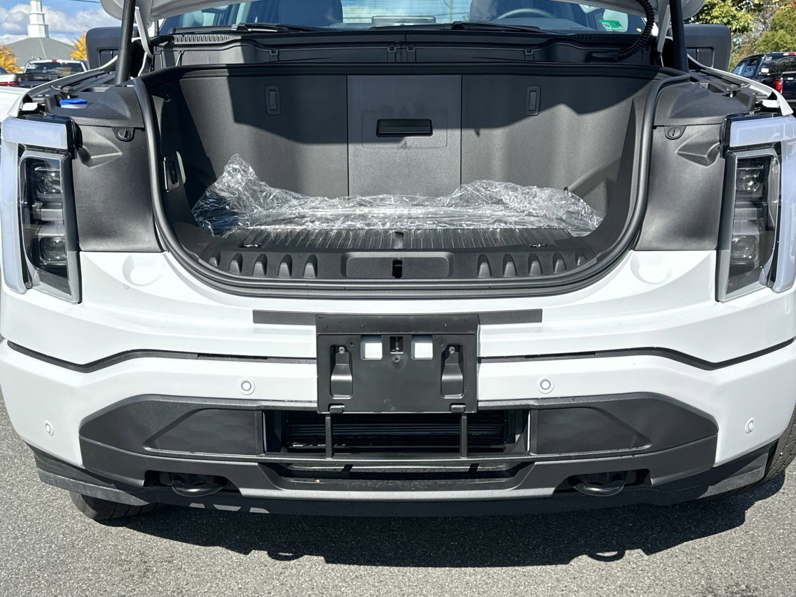 New 2025 Ford F150 Lightning Flash image 44