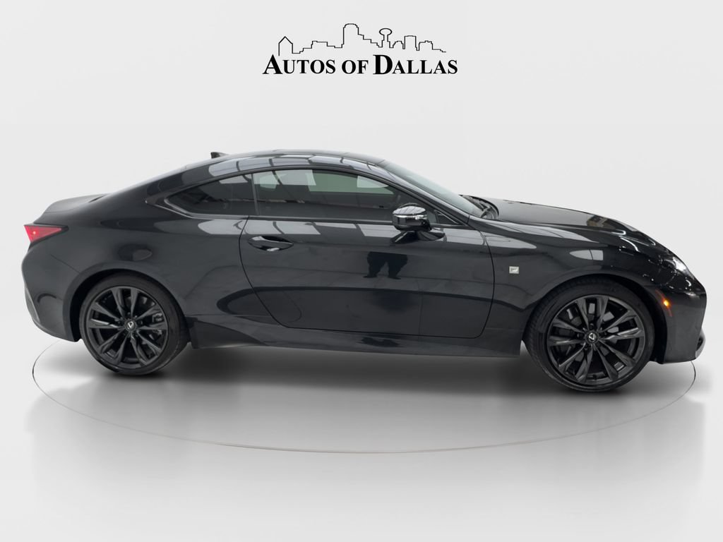 Used 2024 Lexus RC 300 F Sport w/ Navigation Package RWD image 6