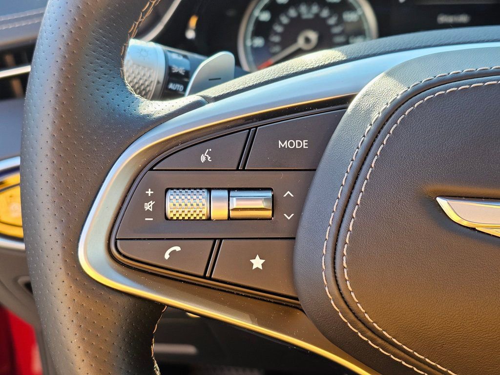 Used 2025 Genesis GV70 3.5T Sport w/ Sport Advanced Package image 36