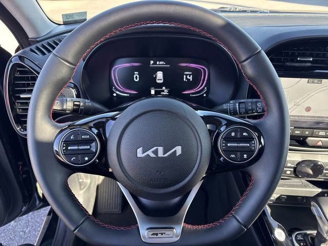 Used 2024 Kia Soul GT-Line w/ GT-Line Technology Package image 18