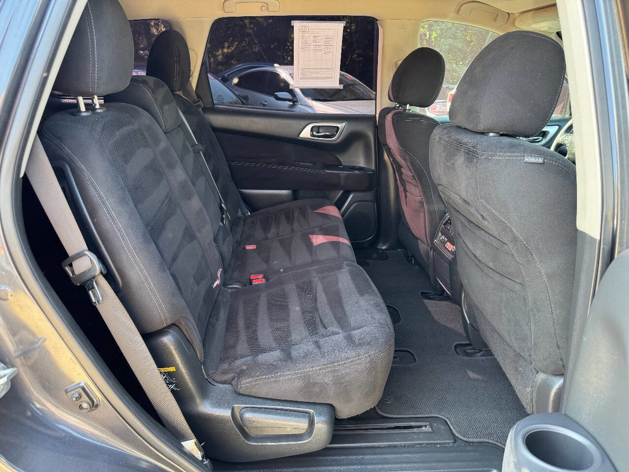 Used 2013 Nissan Pathfinder S image 11