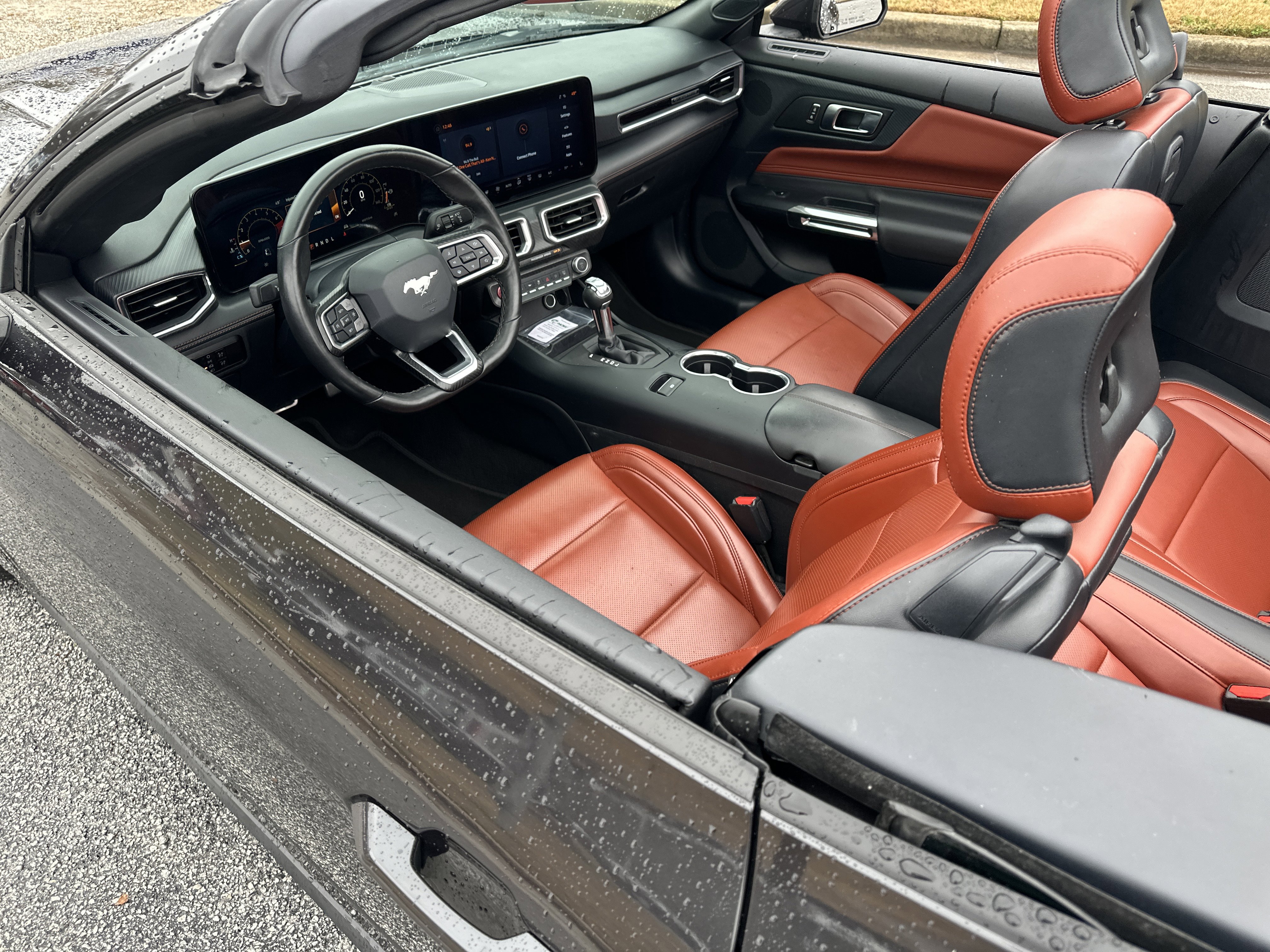 Used 2024 Ford Mustang Premium image 18