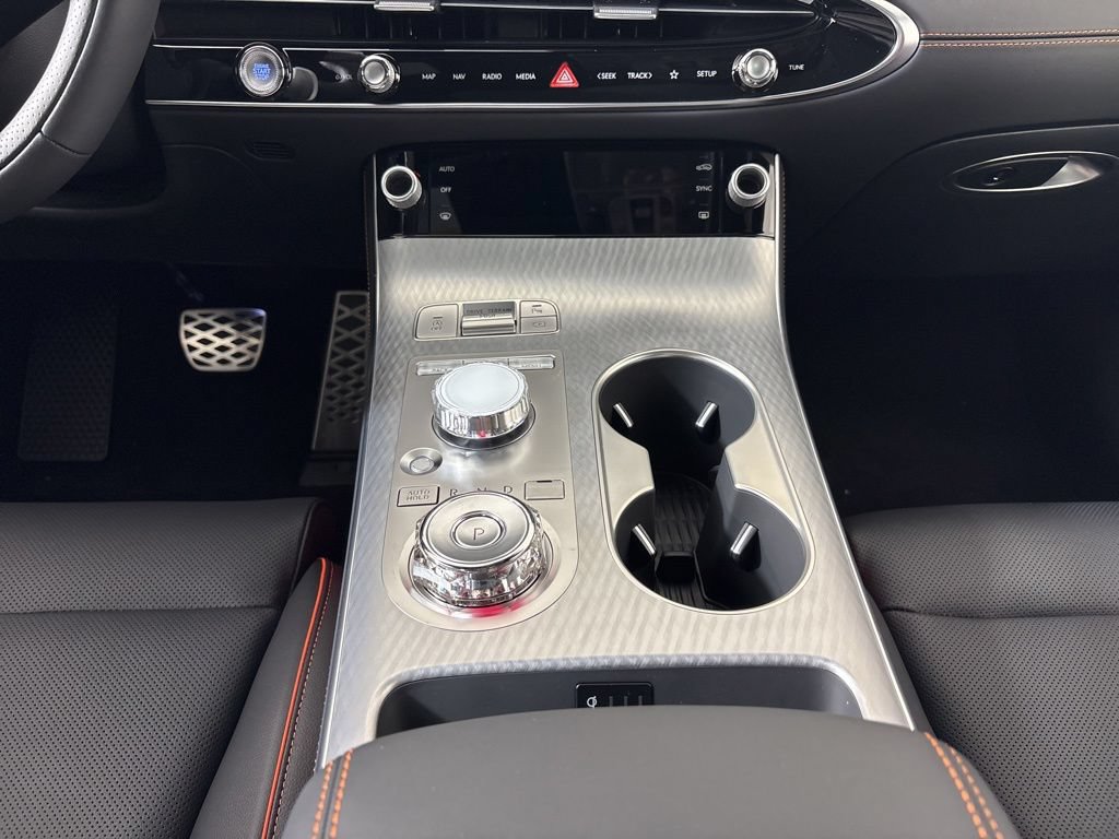New 2026 Genesis GV70 2.5T Sport Prestige AWD/4WD image 26