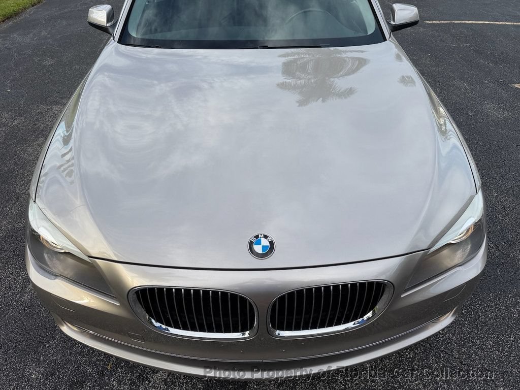 Used 2011 BMW 750i RWD image 27