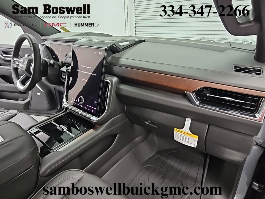 New 2026 GMC Yukon XL Denali w/ Sun & Power Step Package RWD image 43