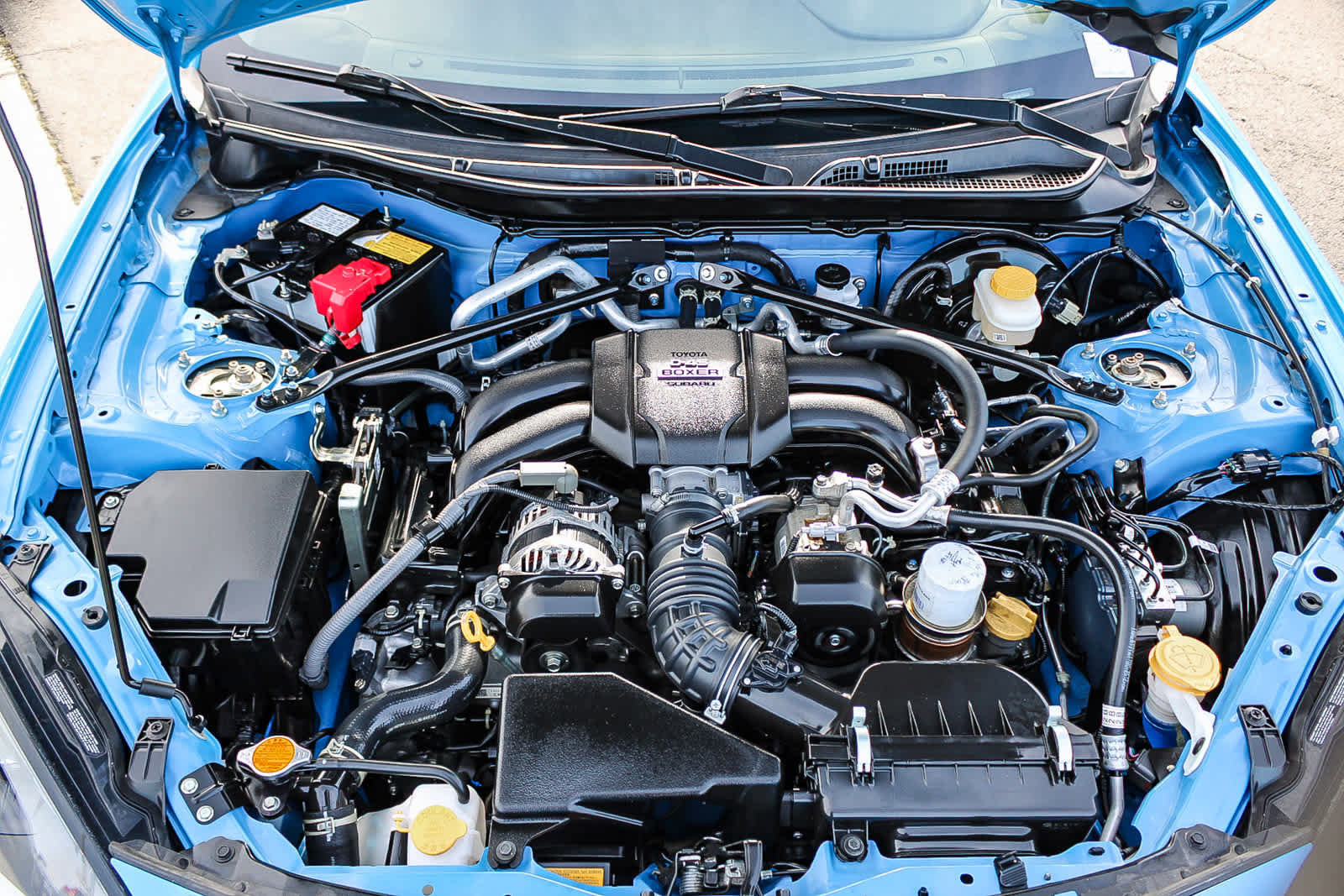 Used 2023 Toyota GR86 w/ ALL Weather Mat Package (TMS) image 26