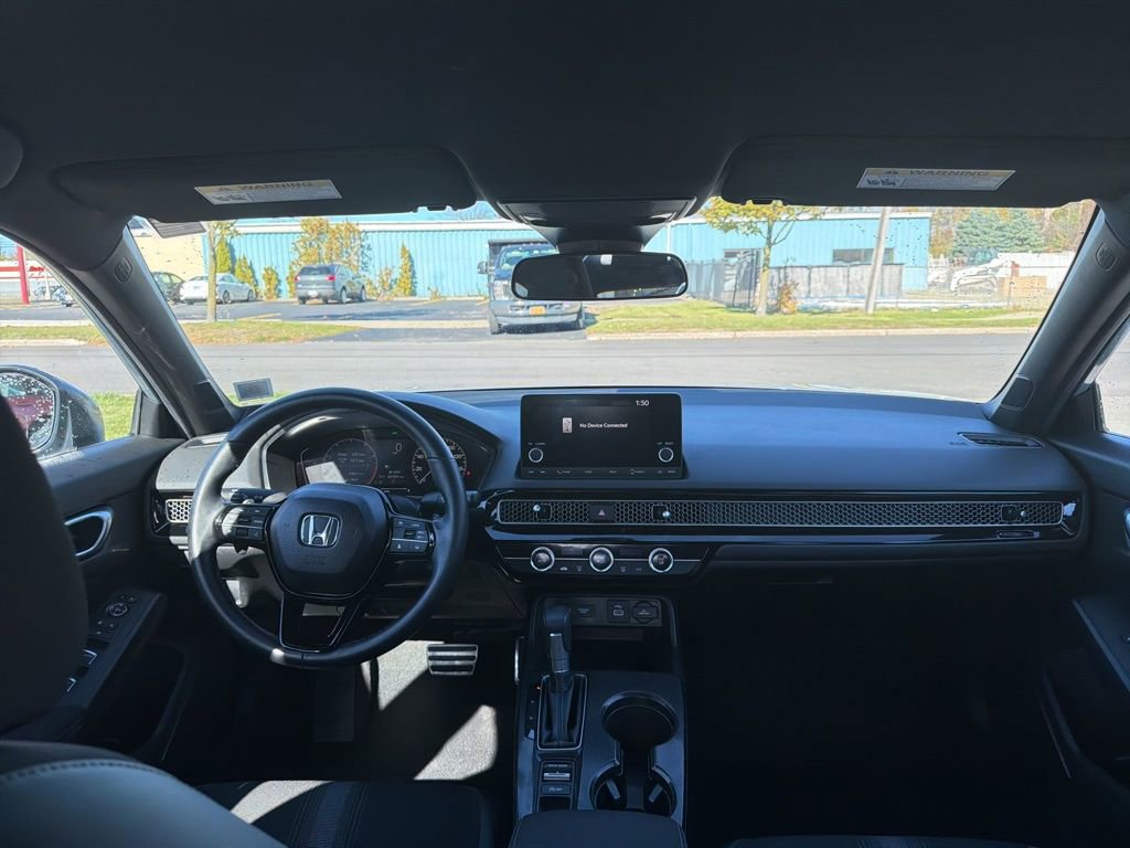 Certified 2024 Honda Civic Sport image 14