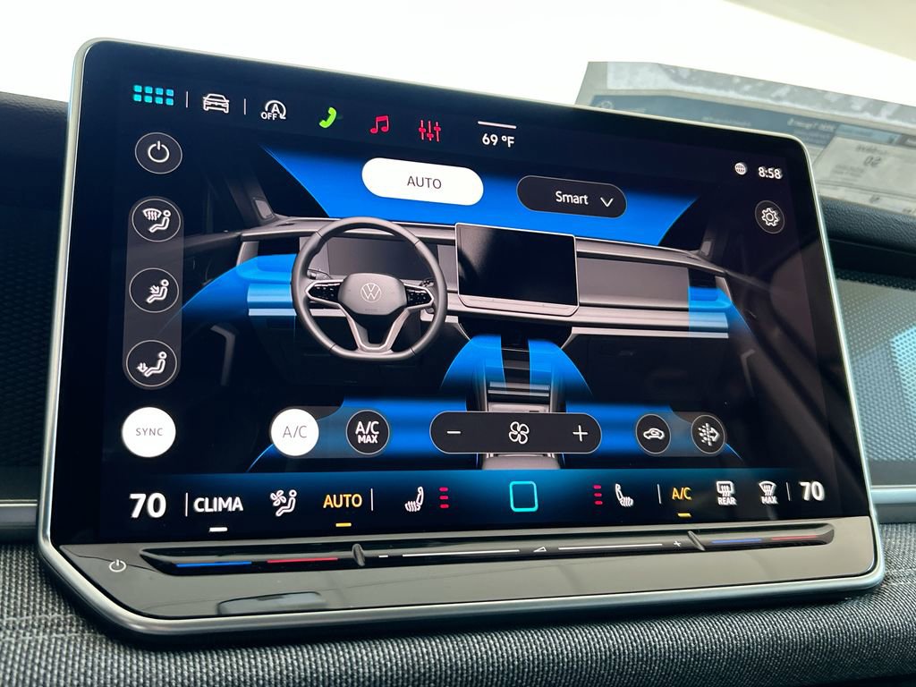 New 2026 Volkswagen Tiguan S image 28