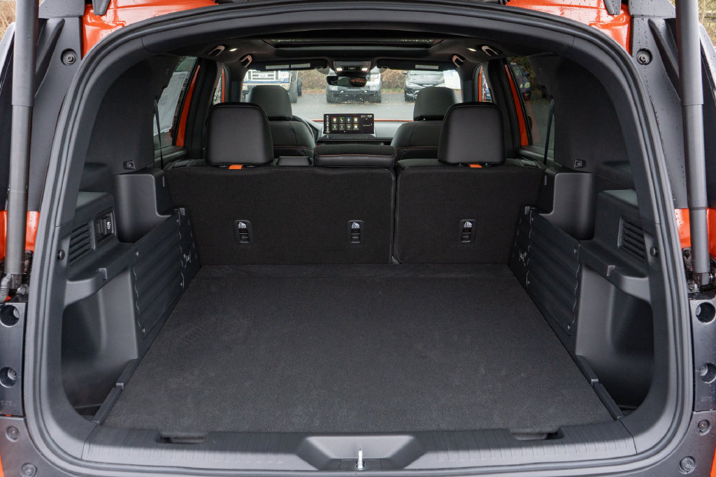 New 2026 Honda Passport TrailSport image 12